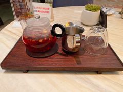 -新发展亚太JW万豪酒店大堂吧