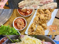-景福宫韩国料理(恒祥北大街店)
