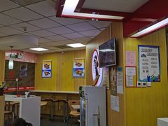 大堂-香妃烤鸡(新奥店)