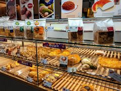 面包甜点陈列柜-BreadTalk面包新语·烘焙蛋糕(深业上城店)