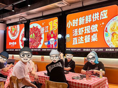 -吉利龙虾·新派海鲜烧烤