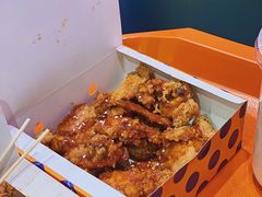 -前进5路汉堡炸鸡(汉街skp店)
