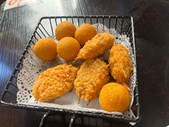 蟹爪和地瓜球-阳光披萨(辽宁路店)