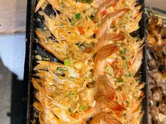 -小黑牛烤肉(聚隆店)