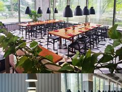 -昆山琶拉帝诗酒店·河畔咖啡厅Riverside Cafe