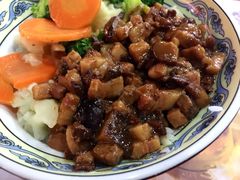 卤肉饭的lu fou-和合谷(新辰里亚运村店)