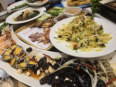 -鲜得莱渔港·小平岛海胆馆(七贤岭店)