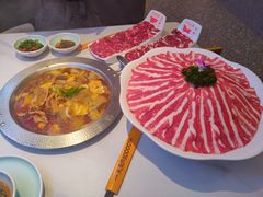 -古乐牛香•鲜牛肉牛杂火锅(系马桩总店)