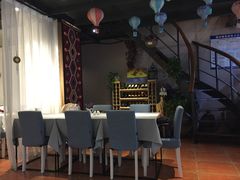 -伊斯坦布尔土耳其清真咖啡餐厅