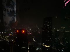 -南宁那莲豪华精选酒店-云霄酒廊·80楼高空城景酒吧