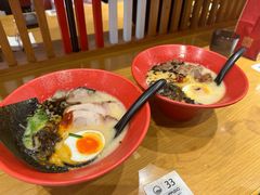 -一風堂拉面(美罗城店)