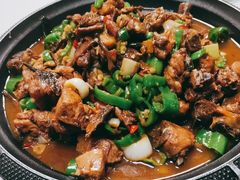 -疆山别院·木垒羊·新疆菜烧烤(铁路局店)