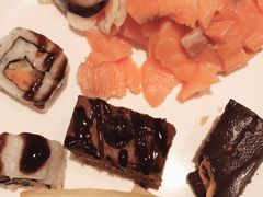 -青岛蓝海大饭店·爱琴海自助餐厅(崂山店)
