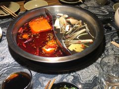 -渝味晓宇火锅(合川路店)