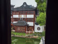 -豫园湖心亭茶楼