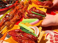 -红钳侠小龙虾·烧烤(中赢康康谷店)