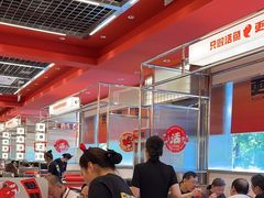 -雅佳神话·麻辣烤鱼(新街口店)