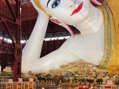 -ခြောက်ထပ်ကြီးရွှေသာလျောင်းဘုရားကြီး