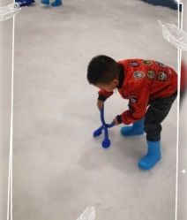 -Mr·Kuma酷么先生雪之乐园