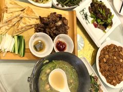 -老华洋饭庄(成林道店)