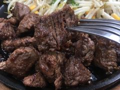 铁板牛肉-Jazz·ya 爵士屋(来福士店)