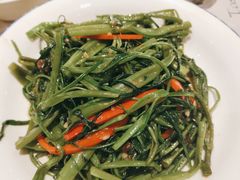 马拉盏炒通菜-今之味南亚厨房·探店指南(领展购物广场店)