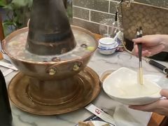 -五悦北平四季涮肉·烧烤(老商埠店)