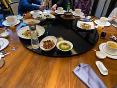 -青雅中餐厅(大连金石滩绿发希尔顿度假酒店)