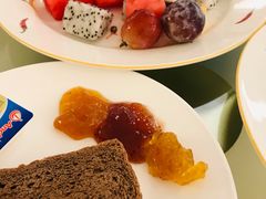 早餐自助-荟星庭西餐厅(天府丽都喜来登饭店)