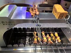 -白玉·朝鲜族烤串(深圳Kkone店)