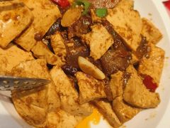 封缸肉烩豆腐-西贝莜面村(近铁城市广场店)