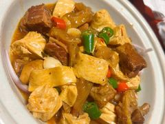 牛腩烧牛筋-顺香居·老字号湖北菜(江汉路店)