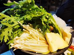 寿喜锅-森味薪火烧•烧鸟居酒屋•日本料理(望京店)