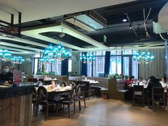 大堂-肖记公安牛肉鱼杂馆· 省级非物质文化遗产(仁和路店)