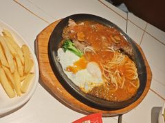 -豪享来中西餐厅(隆昌店)