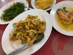 -大茄来海鲜餐厅(亚洲城分行)