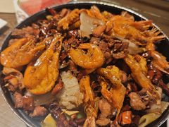 -红蕃干锅·脆皮香辣虾(南屏街金鹰店)