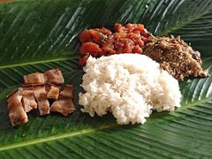 -mamalao老挝烤肉糯米饭