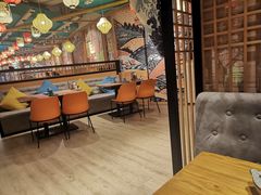 大堂-晴季寿司(活力城店)