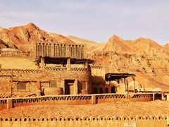 -火焰山景区(火焰山镇)