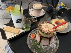 -BE NORMAL CAFE(霞溪路店)