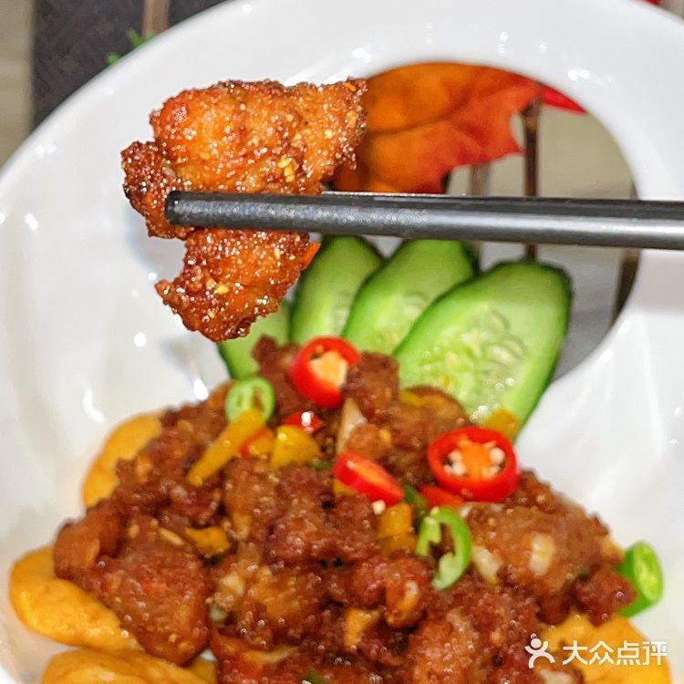 这才是吃河鲜的正确打开方式✅