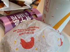 -麦当劳(杭州国际服装城店)