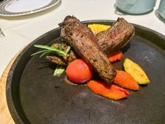 黑椒朗姆厚牛排-俄士厨房(印象汇店)