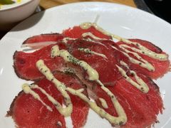 生牛肉刺身-水林间·寿喜烧自助(仙林金鹰店)