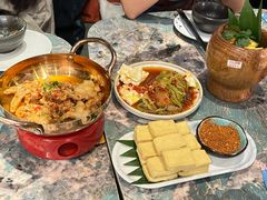 -浩海火燒雲傣家菜(芮欧百货店)