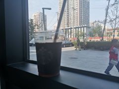 冰美式-星巴克(北京广渠门名敦道店)