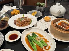 -ManHo万豪中餐厅(成都茂业JW万豪酒店)