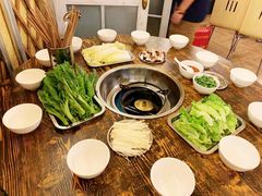 -巴山一绝烤全羊(三圣乡刘家花园店)