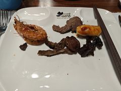 -汉巴味德·烤肉与啤酒的自助(杭州大悦城店)